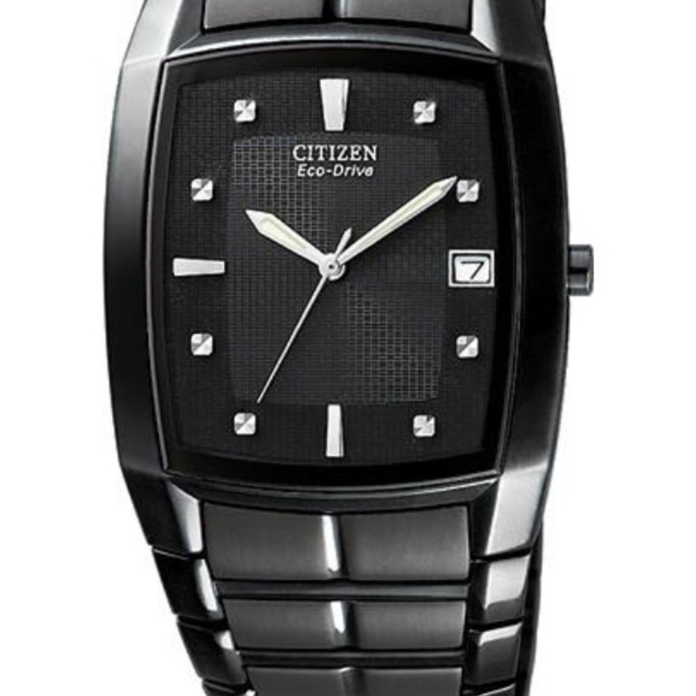 SOLD! Citizen eco drive watch - Picture 2 of 6